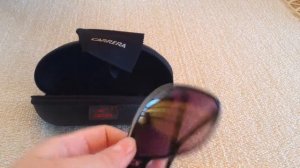 Обзор на реплику солнцезащитных очков CARRERA
