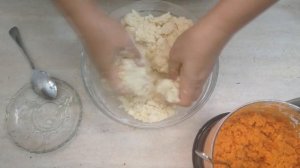 Тыквенный пирог насыпной Самый вкусный пирог с тыквой