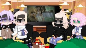 Tokyo revenges react to takemichi  (?? / ??) || ?Alltake ? || Tokyo revengers