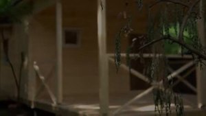 Отзыв домик мастерская с верандой из мини бруса 45 мм