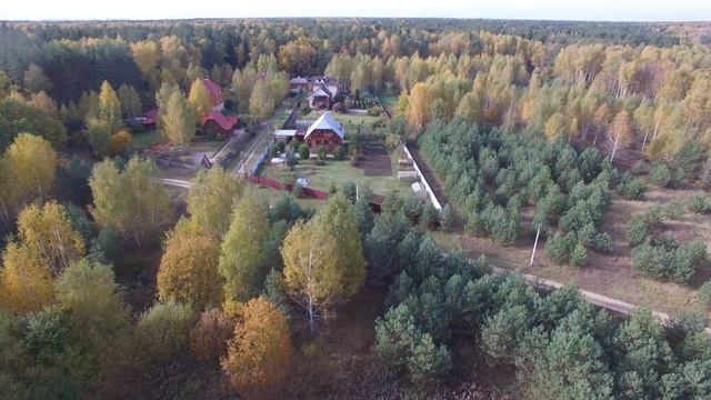 Фенино МО Раменский район. Обзор участка рядом с Рыбхозом.