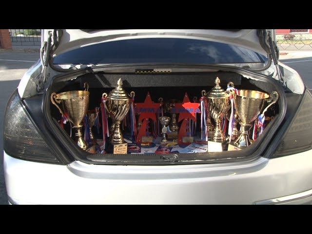 «КЛЁВЫЕ ТАЧКИ»: Автомобиль-чемпион