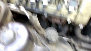 БМВ Е34 Пятерит двигатель, решаем проблему, ремонт BMW E34