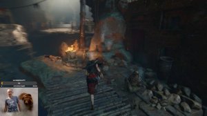 Shadow of the Tomb Raider Тень расхитительницы гробниц часть 9 продолжение