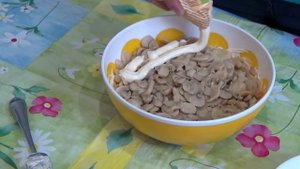 Салат с грибами маринованными и сыром. Как приготовить грибной салат. Салаты на День рождения