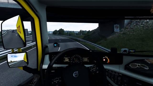 ETS 2 1.43 Promods 2.60 VOLVO FH 420 (Sofia-Vidin) смотреть онлайн