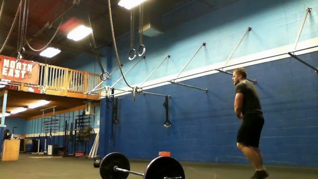 Training: Larry Ford: 3 - 3 MIN AMRAPs of 14.1 (Round 2) - 1/5/2015 смотреть онлайн