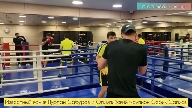 НУРЛАН САБУРОВ | ОЛИМПИЙСКИЙ ЧЕМПИОН