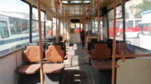 Троллейбус бкм 201 номер 2083