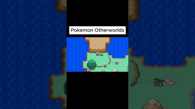 Pokemon Otherworlds  #ducumon #pokemon #fanmade #short #shorts #trending #game