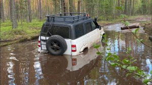 Воды в Мещёре мало, но она есть!