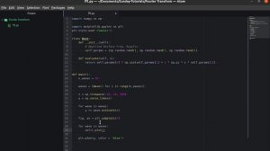 TRANSFORMADA RAPIDA DE FOURIER CON PYTHON