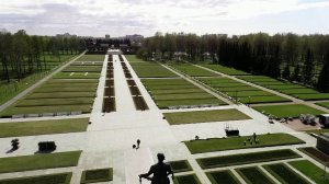 Пискаревскому кладбищу в Санкт-Петербурге исполнилось 60 лет