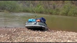 Сплав с 05 по 08 мая 2023 река Арсеньевка