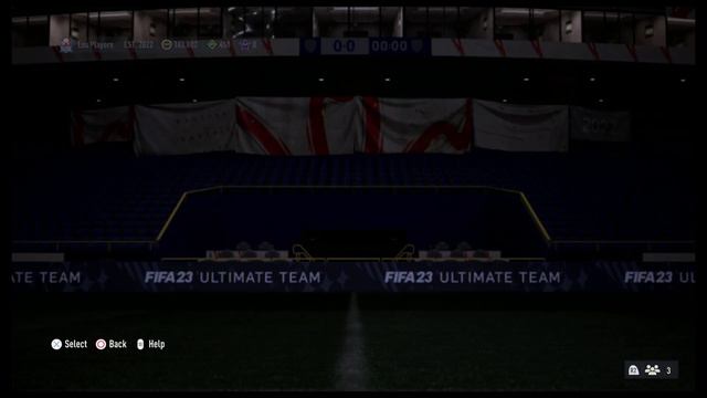 FIFA 23 Gianluigi Buffon смотреть онлайн