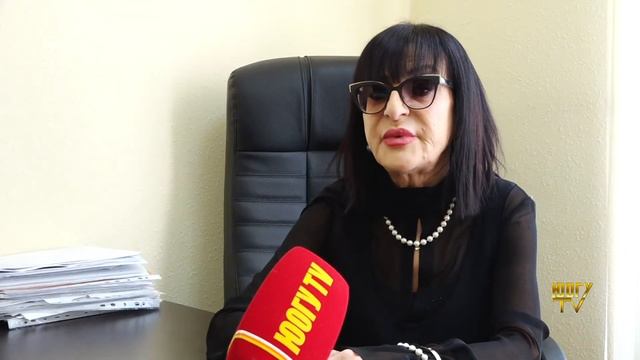 «Географический диктант» в ЮОГУ смотреть онлайн