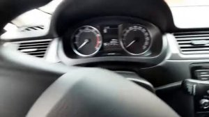 Skoda Rapid 2019, 1.6АТ, 100т.км. экстерьер.
