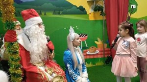 Стишок про Деда Мороза 2023