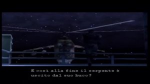 TUTTA la trama di Metal Gear