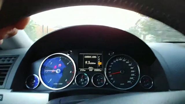 Touareg I 2.5 TDI расход топлива при 25 км/ч смотреть онлайн