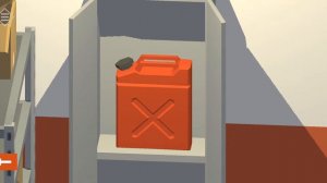 Tiny room глава 7, часть 2: на заправке (7 часть)