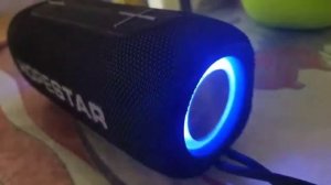 HOPESTAR P32 TEST SOUNDS