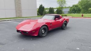 1979 Chevrolet Corvette C3  Classic Cars