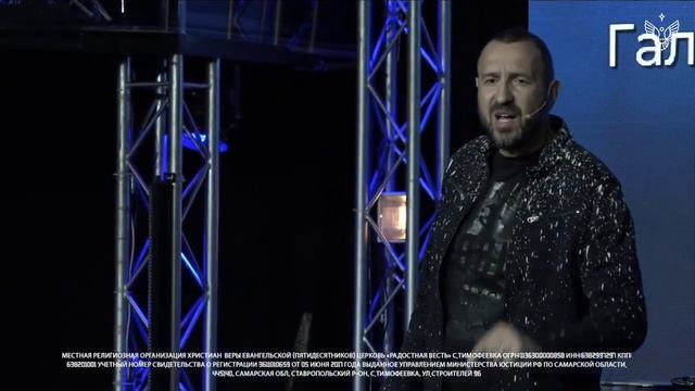 ? Как приходит сила Духа - Анатолий Гильманов | Проповедь смотреть онлайн