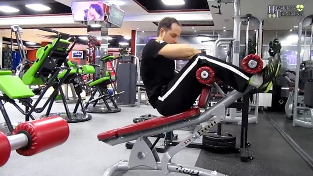 Скручивания на римском стуле смотреть онлайн