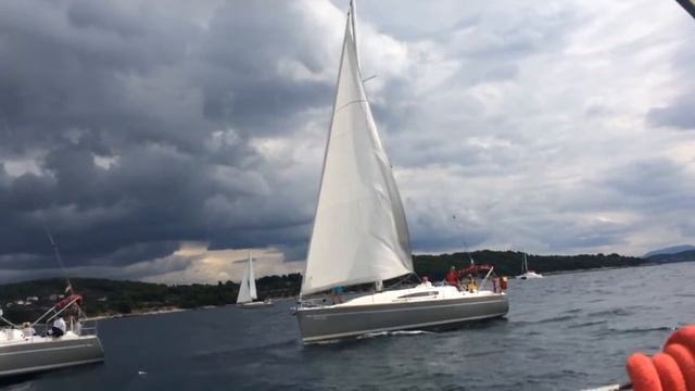 Хорватия 2014. 7 серия. Возвращение в Биоград-на-Мору смотреть онлайн