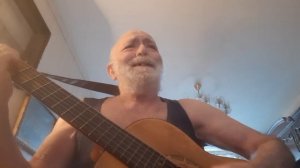 Александр Дулов. Стихи Ильи Ильинского. Я на яворе, на клене