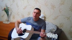 Песни под гитару.В старой церквушке.Петлюра.