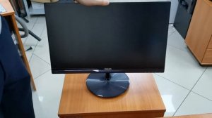 Монитор PHILIPS 224E5QSB/01 21.5"
