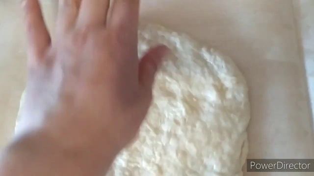 Лепешки с мясом на сметане