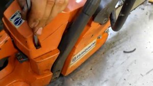 Husqvarna 137,136,142 - РЕШЕНИЕ ВЕЧНОЙ ПРОБЛЕМЫ ИМПУЛЬСНО -КОЛЛЕКТОРНОЙ ЧАСТИ 2 ЗАВОДИМ