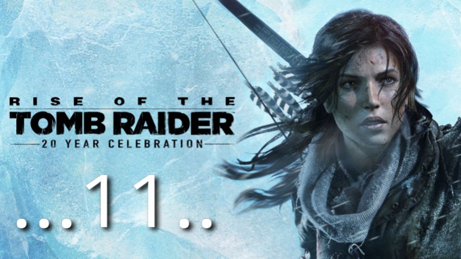 Rise of the Tomb Raider #11 Собор