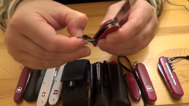 20.01.18 Tallinn. Мое мнение о Victorinox смотреть онлайн