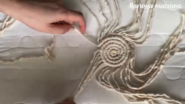 Макраме подстаканник_[360p]