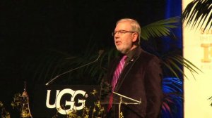 SBIFF 2016 - Maltin Modern Master - Roger Durling & Leonard Maltin Speeches