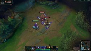 Увядшая роза Талон - 1350 RP || Withered Rose Talon Skin