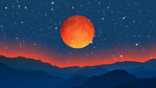 Lunar Eclipse ✨ Full Moon Guided Meditation for Personal Transformation & Stepping into a New Light смотреть онлайн