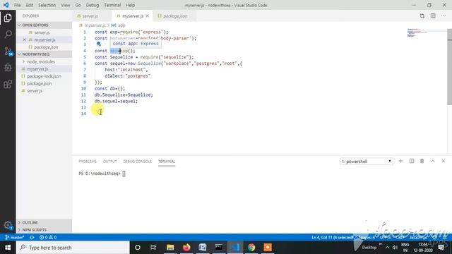 Create database and tables in pgAdmin in tamil смотреть онлайн