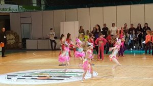 Disco Дуэт Яна Романюк и Соня Огонь