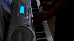 Mortal Kombat piano .flv