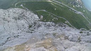 Форосский Кант прыжок в вингсьюте