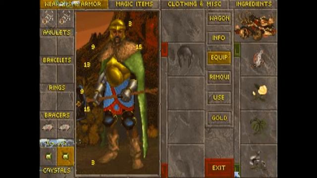 Let's Pimp Daggerfall: 118 Sanguine, Daedric Prince of Pimps!! смотреть онлайн