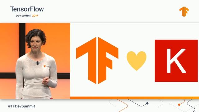 Introducing TensorFlow 2.0 and its high-level APIs (TF Dev Summit '19)
