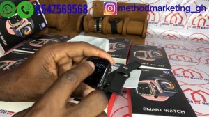 Unboxing i7Pro Max Series 7 Clone| i7pro max| Unboxing| i7 pro max series 7 Clone| Magic button