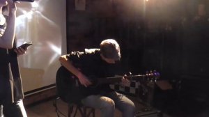 София Петракова & Андрей Лавер - Je Te Rends Ton Amour (acoustic cover)