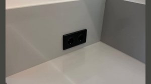 Где разместить розетки на кухне?